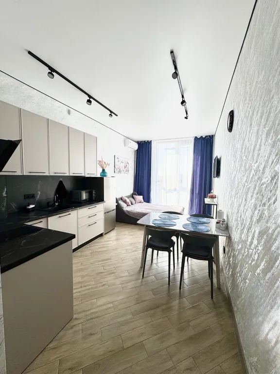 Апартаменты с видом на море