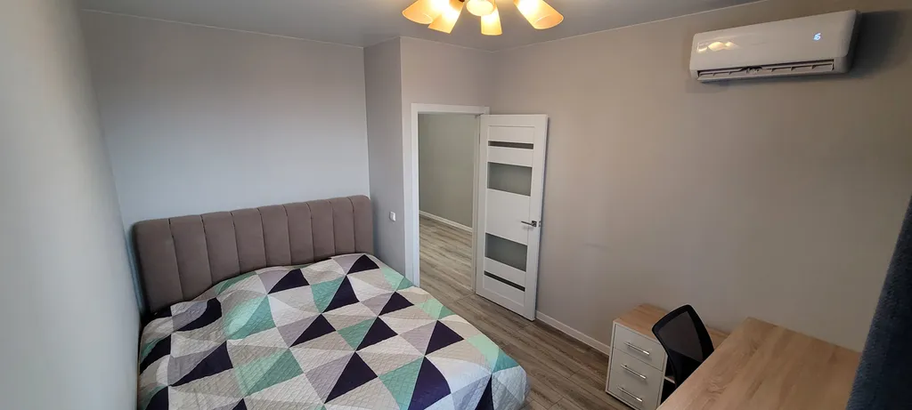 Квартира 3-комнатная Квартира — Краснодар