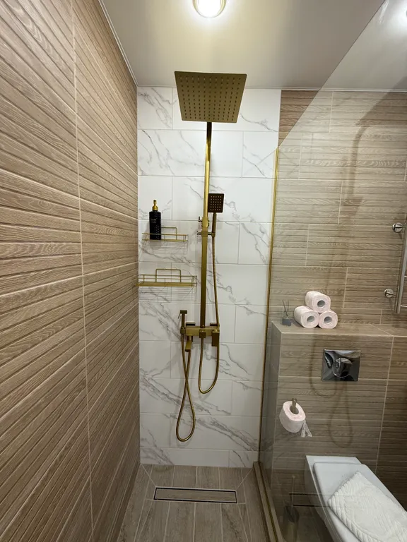 Уютная квартира в новом доме