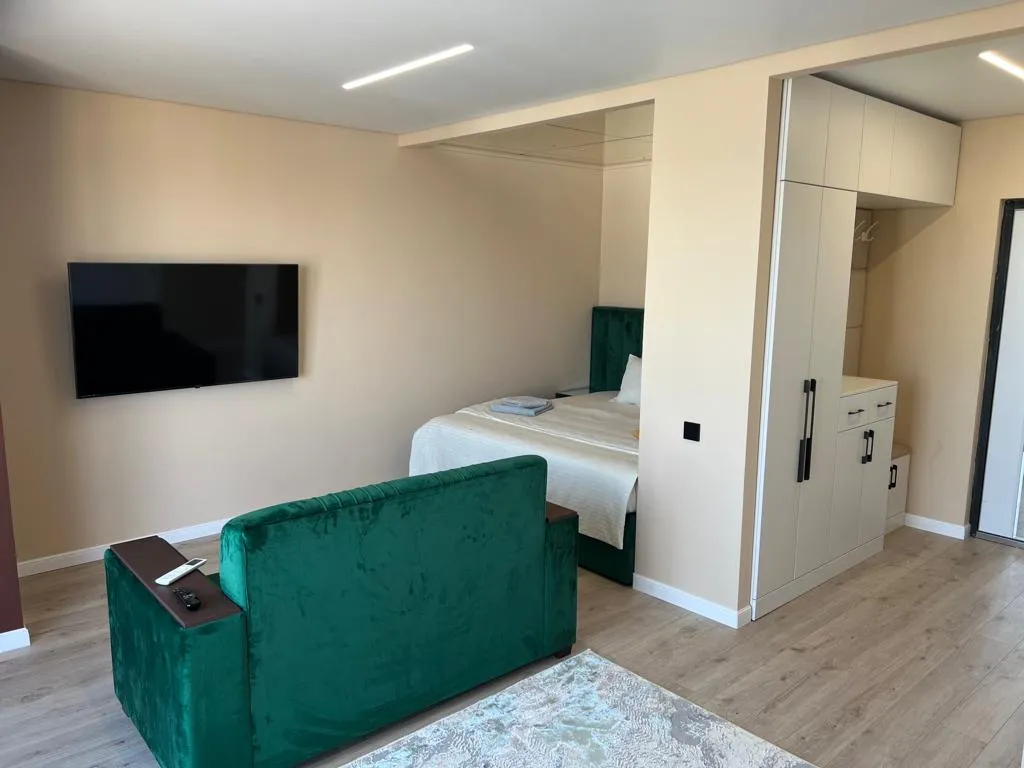 Уютная квартира с видом на море