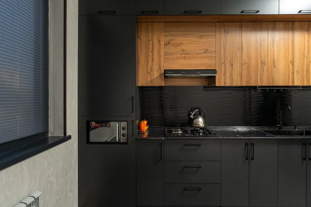 Уютная квартира на массиве Каратош