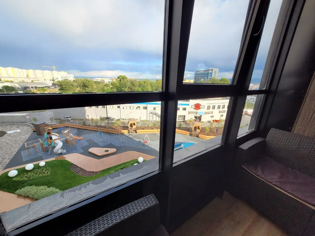 Spa-студия с сауной и джакузи в ЖК Metropolis