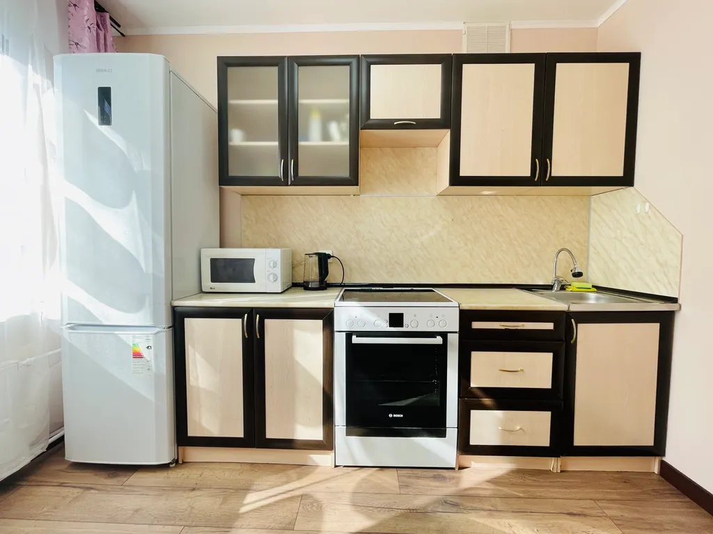 Квартира 1-комнатная Квартира — Шушары