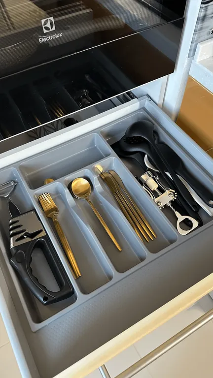 Просторная квартира