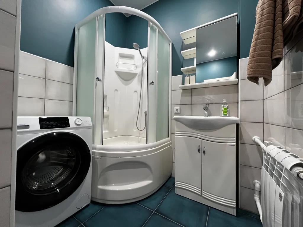 Апартаменты в историческом центре