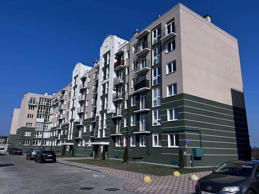 Квартира Шикарная квартира у моря — Пионерский