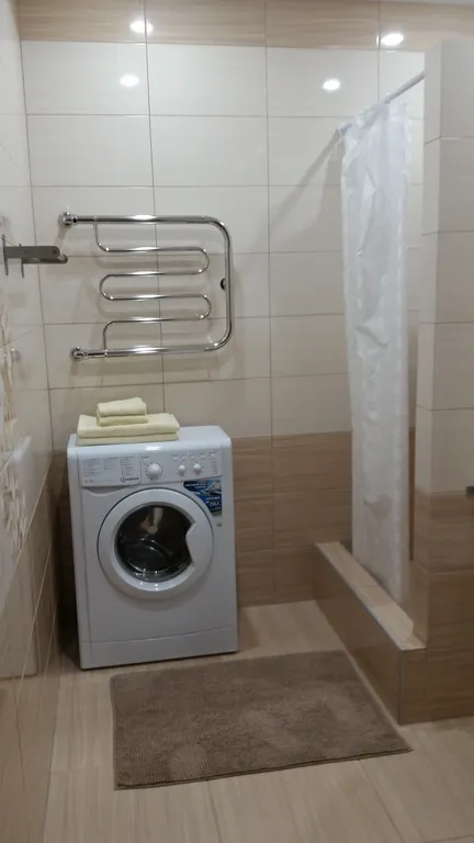 Квартира Квартира Аппартаменты у моря — Адлер