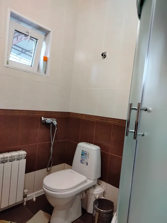 Дом рядом с термальными источниками