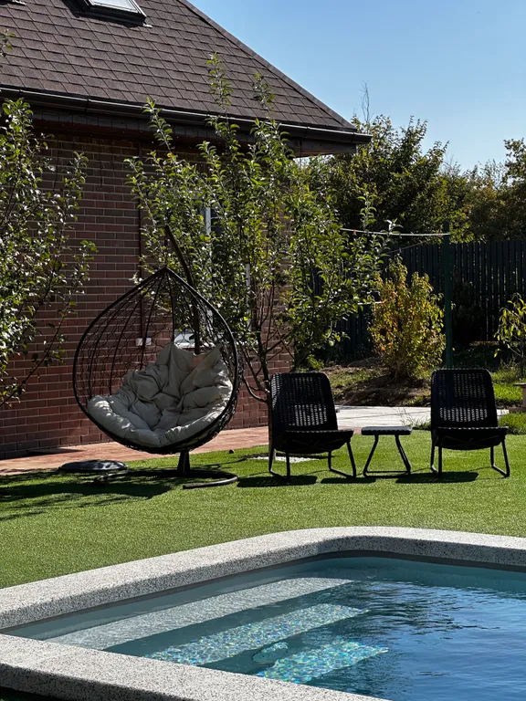 Villa Rai, уют и отдых в окружении дубового леса с теплым бассейном