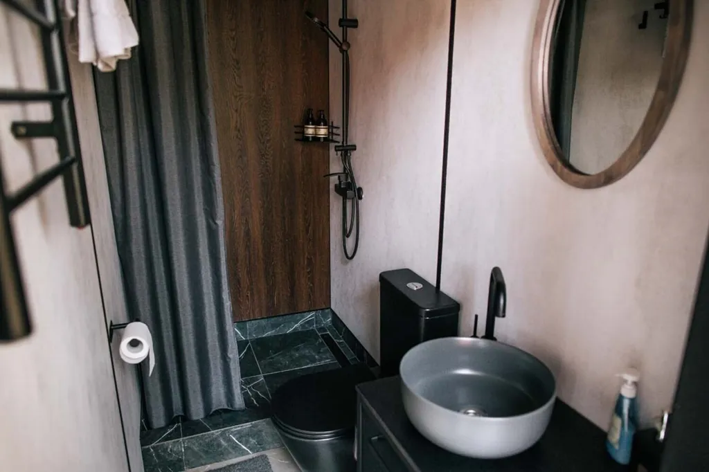 1-комнатный Дом