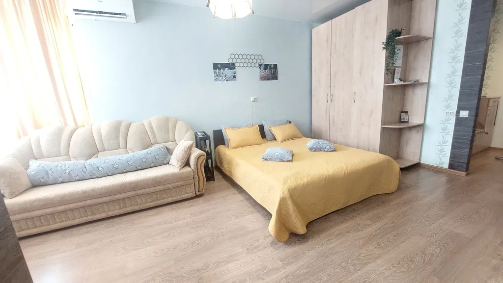 Квартира Квартира Happy apartment — Самара