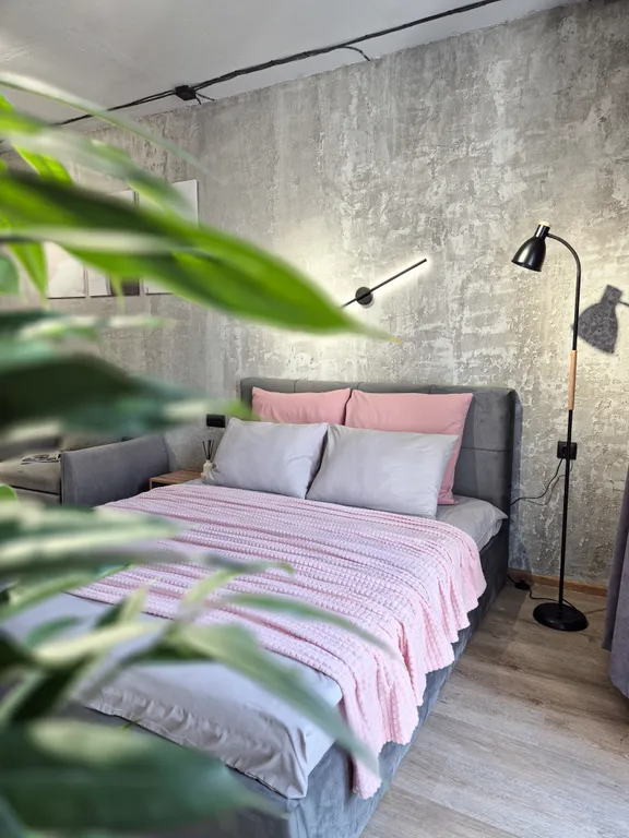 Студия loft в Летнем