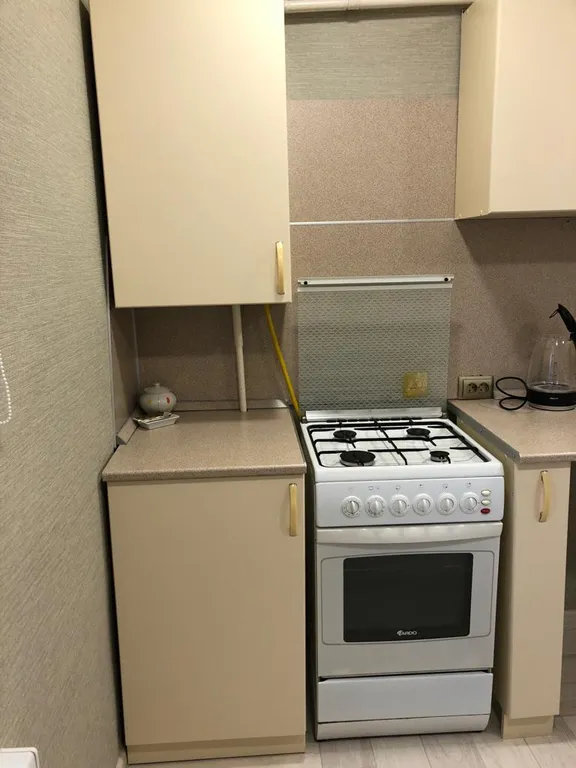 Уютная квартира