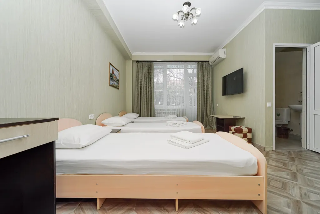 Квартира Комната — Адлер