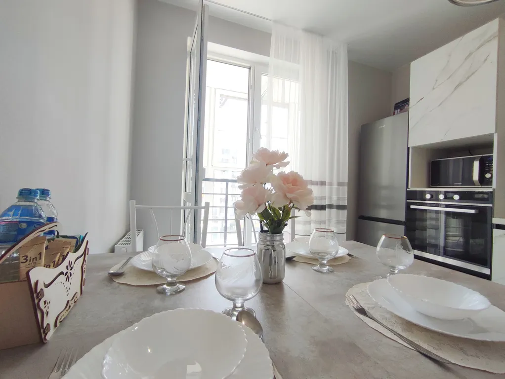 Квартира Квартира на высоком берегу Анапы рядом с морем — Анапа