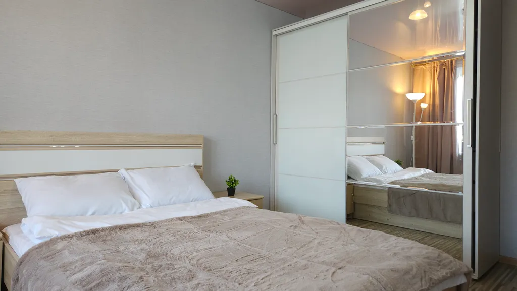 2-комнатная квартира в центральной части