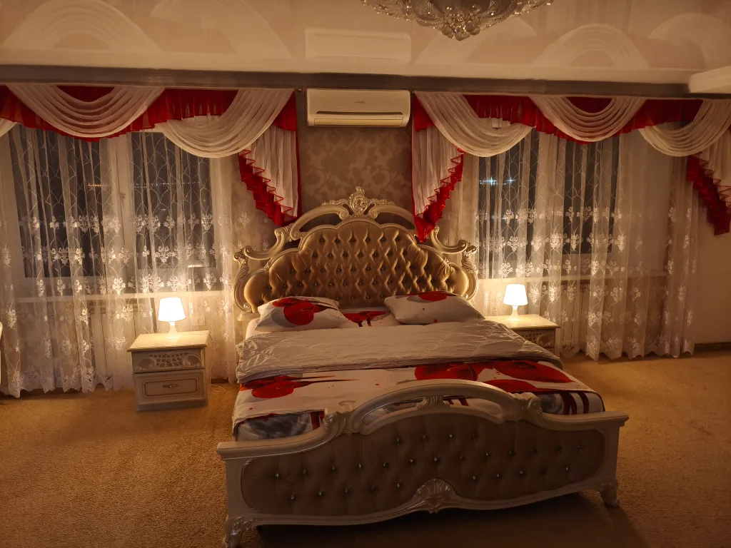 Квартира Шикарная видовая Поднебесная — аренда посуточно в Самара