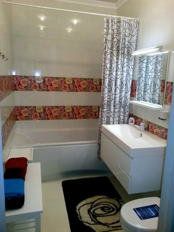 Квартира Просторная квартира в самом центре города — Калининград