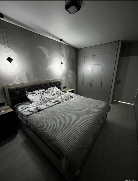 Дизайнерская квартира