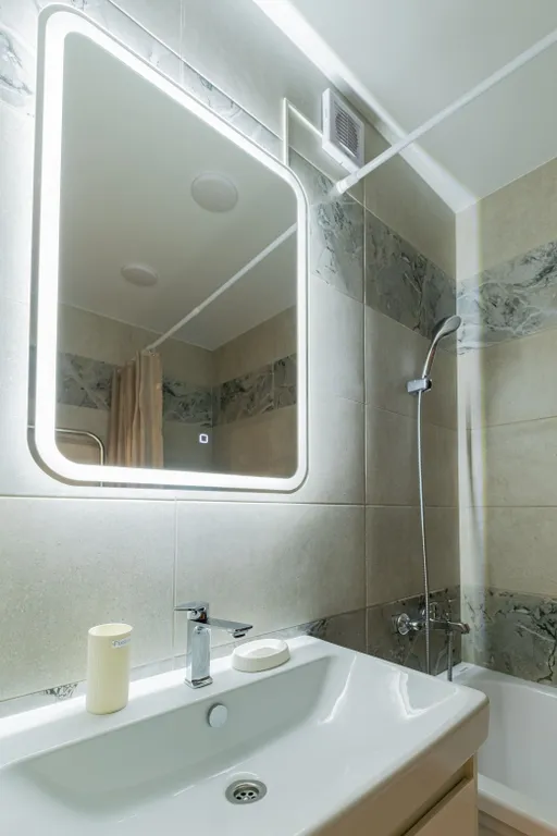 Новые апартаменты у пр. Ленина