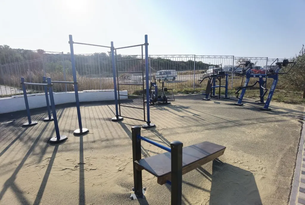 Апартаменты с видом на море