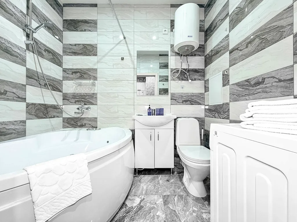 Квартира Апартаменты Монако 24 ЖК Высокий Берег 267 — Анапа