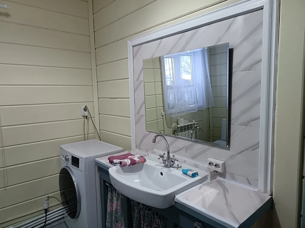 Уютный дом на родине Деда Мороза