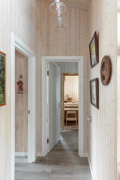 Дом 70 м² с сауной у Финского залива • Зеленогорск