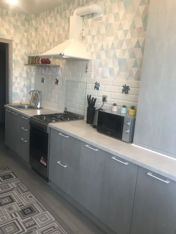 Квартира Красивая квартира с видом на море — Пионерский