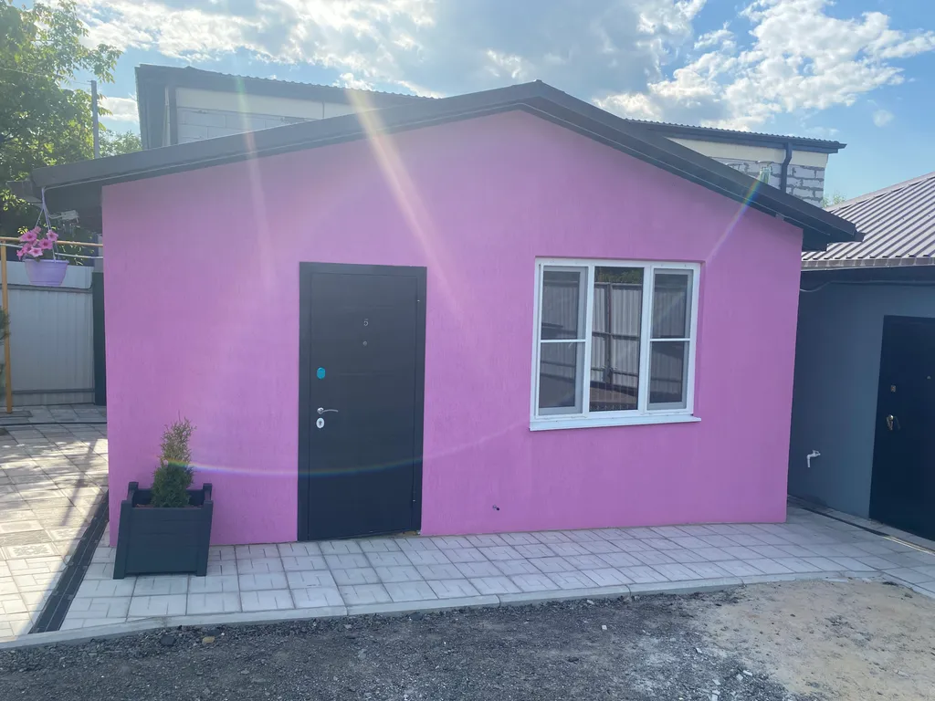 1-комнатный Дом