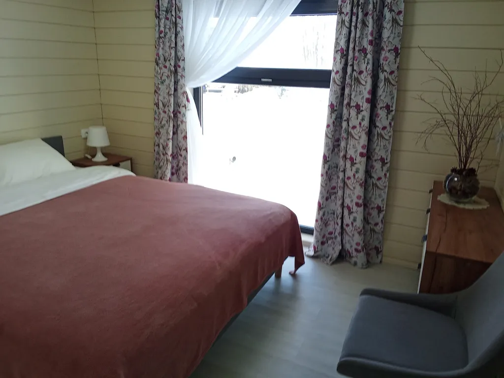 Коттедж Ольха на базе Аскелма в Коробицыно