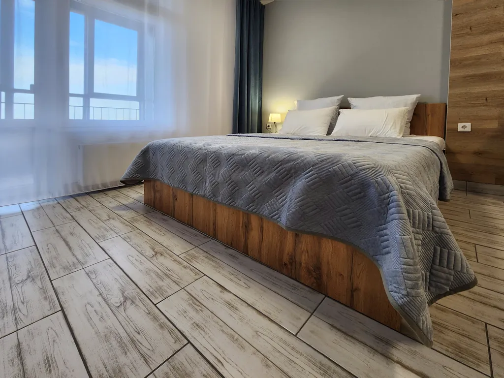 Квартира Вип апартаменты возле МВДЦ Сибирь Метрополис — Красноярск