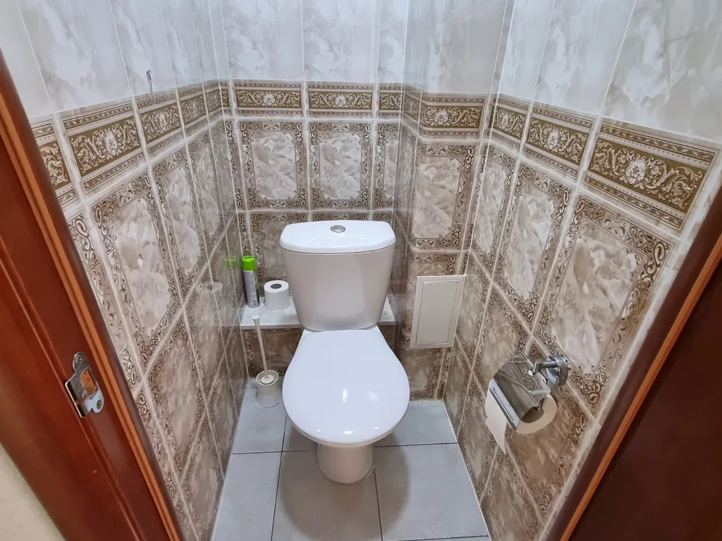 Комфортная однокомнатная квартира