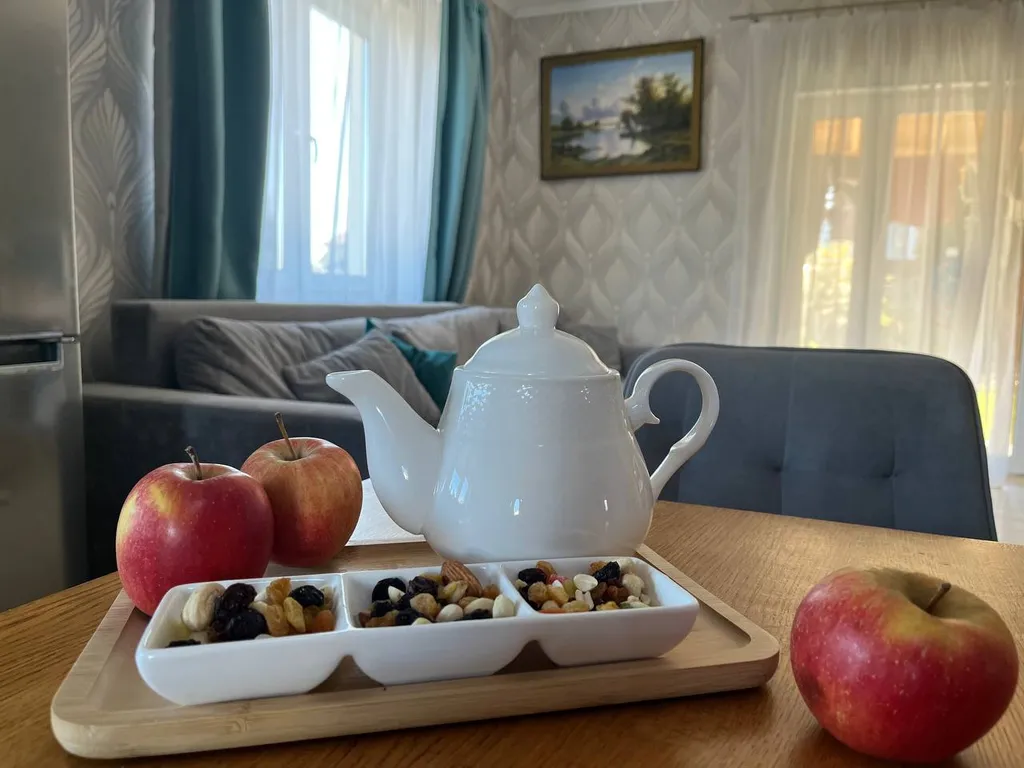 Уютный дом на Балтийском побережье