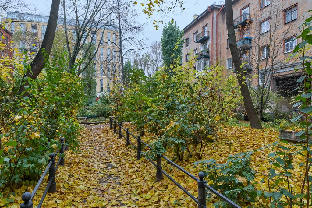 Квартира 2-комнатная Квартира — Санкт-Петербург