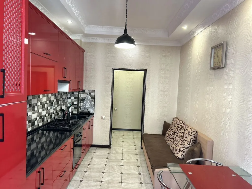 Уютная квартирка на улице Чернышевского