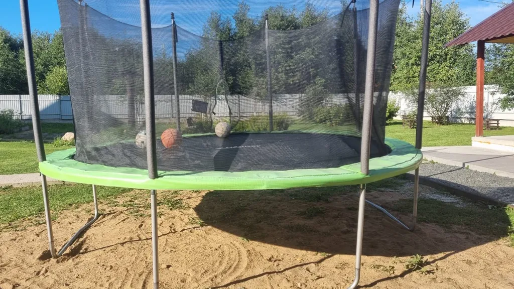 Уютный домик