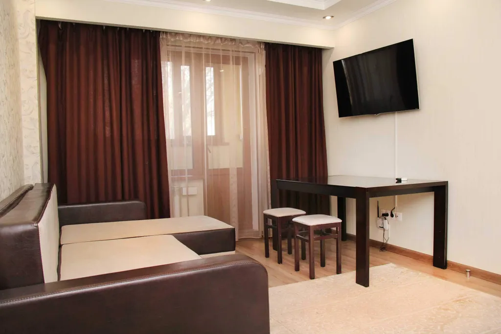 Квартира со всеми удобствами