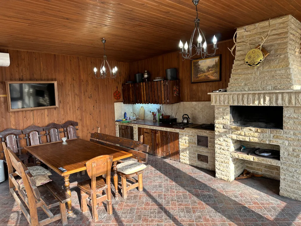 Дом на берегу моря