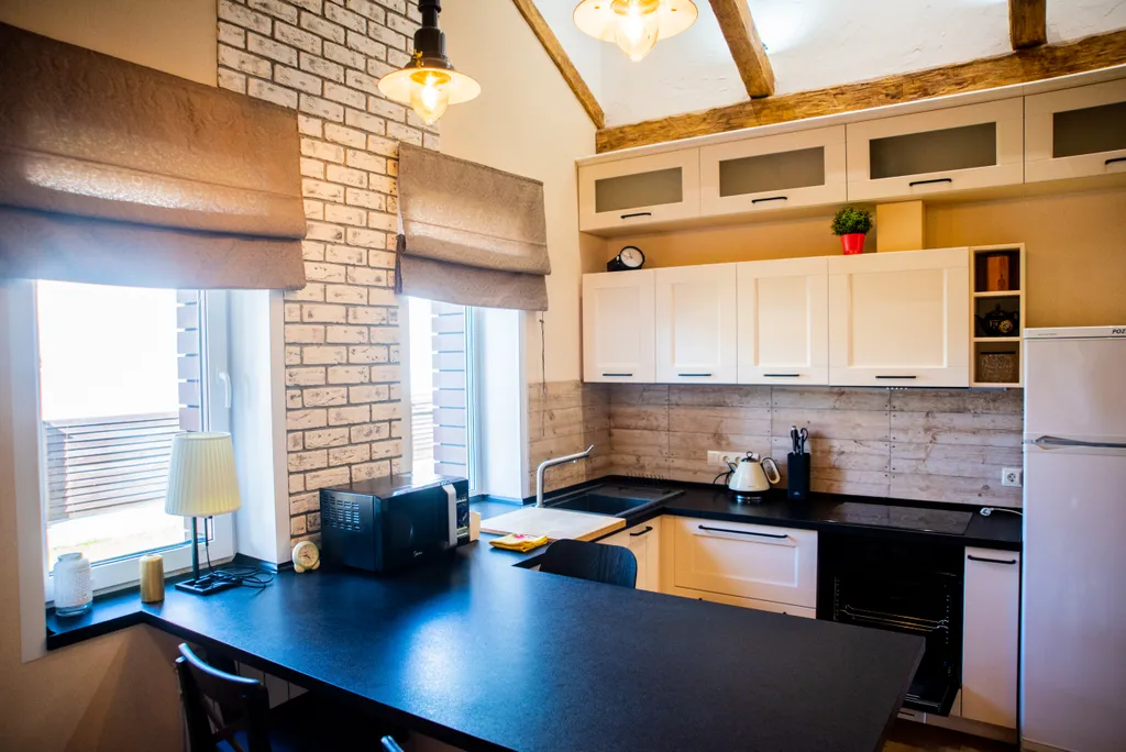 Дом у соснового леса со всеми удобствами