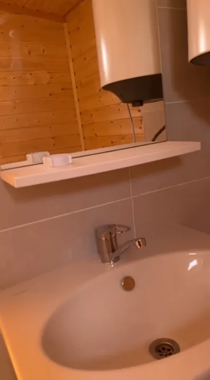 Коттедж Шале с панорамным видом на горы — Салта