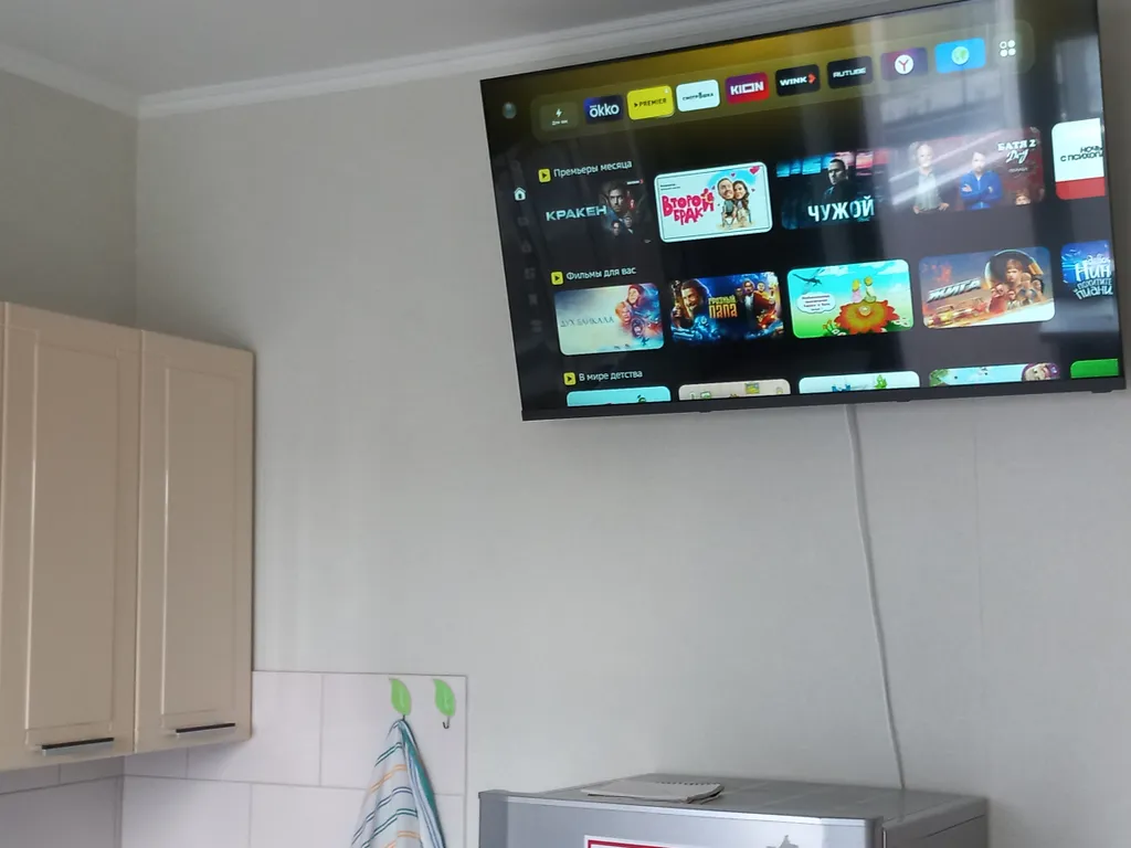 Квартира в самом центре Ханты-Мансийска