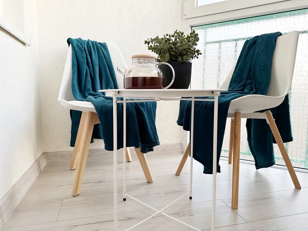 Уютные апартаменты в новостройке