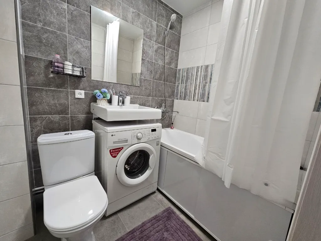 Уютная студия люкс