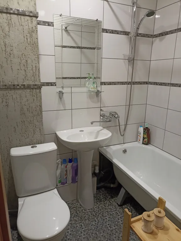 Квартира Уютная 2-комнатная квартира, своя парковка, красивый двор — Великий Новгород