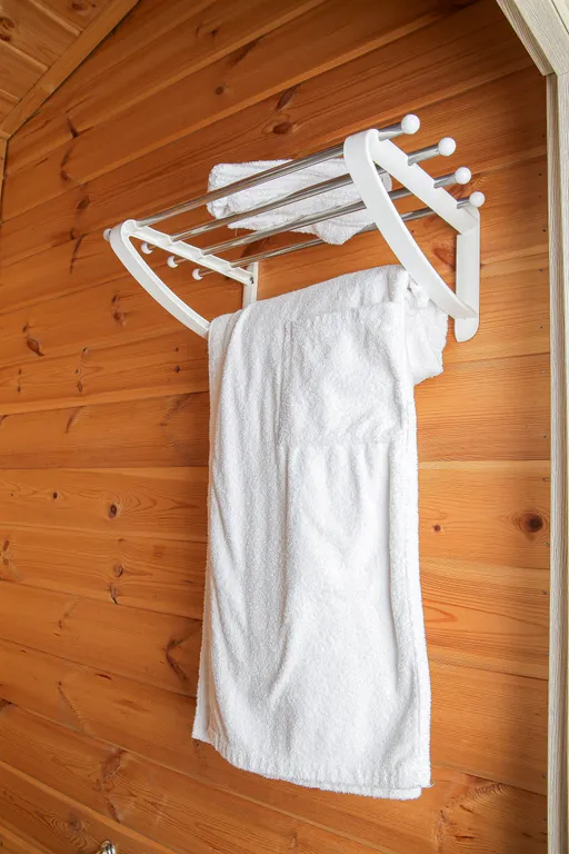 Домик на 2 человек с видом на реку