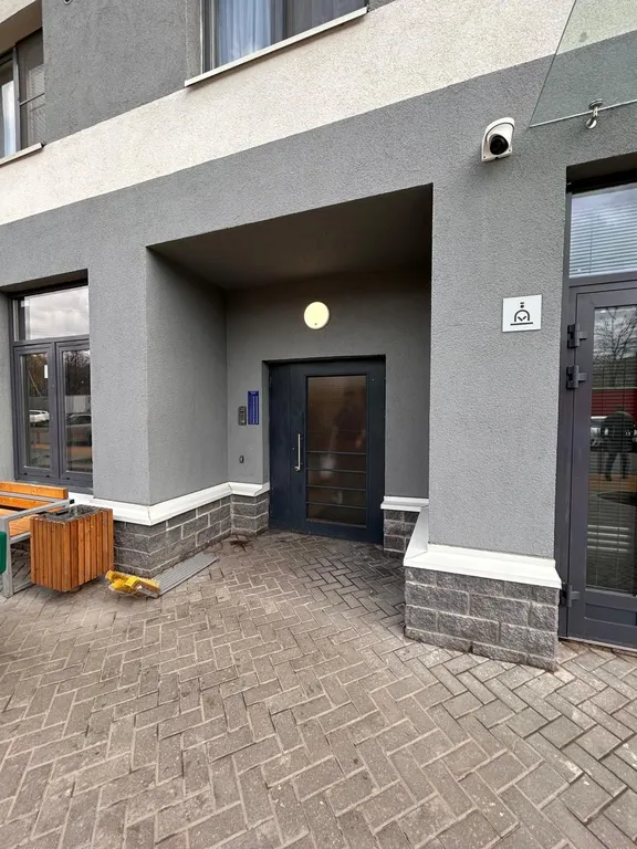 Уютная солнечная студия на набережной невы