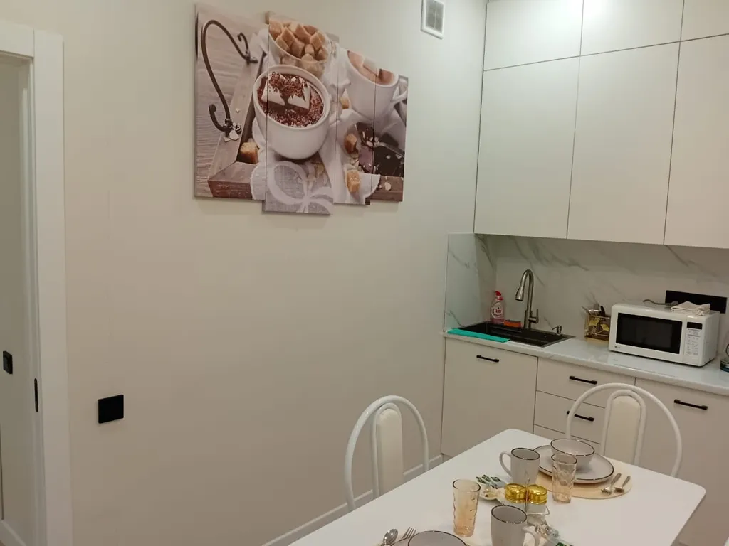 Топ локация Астаны, уютно и комфортно