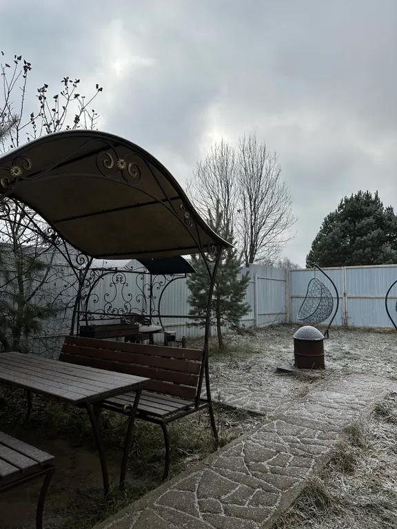 Тихий и тёплый домик в деревне с баней на дровах