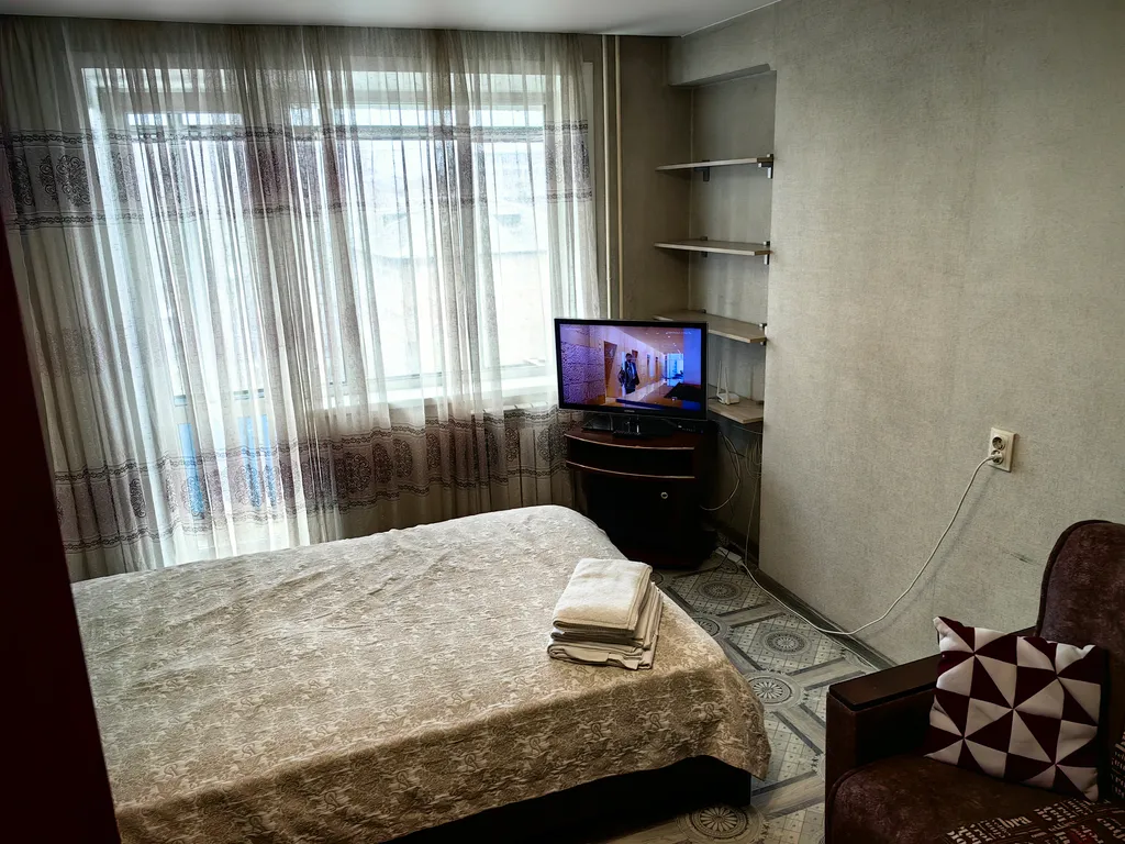 Квартира Уютная квартира рядом с ТЮЗ — Красноярск